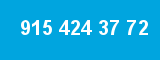 915 424 37 72 915 424 37 72